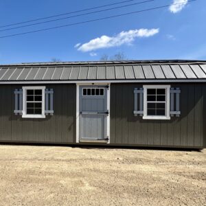 Lofted Barn 14x24 (7184)