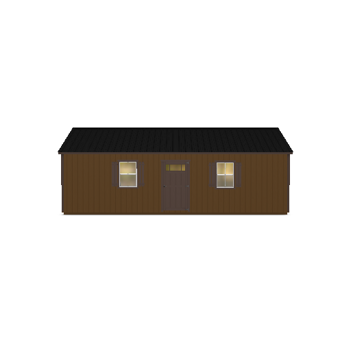 Carriage House Garage 14×28 – Twin City Barns