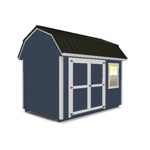 Lofted Barn 8x12