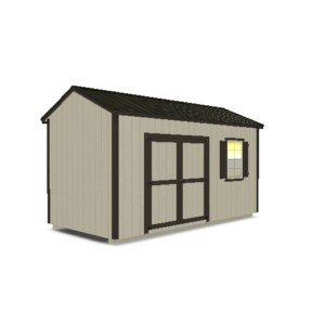 The Painted Cabin 8x16