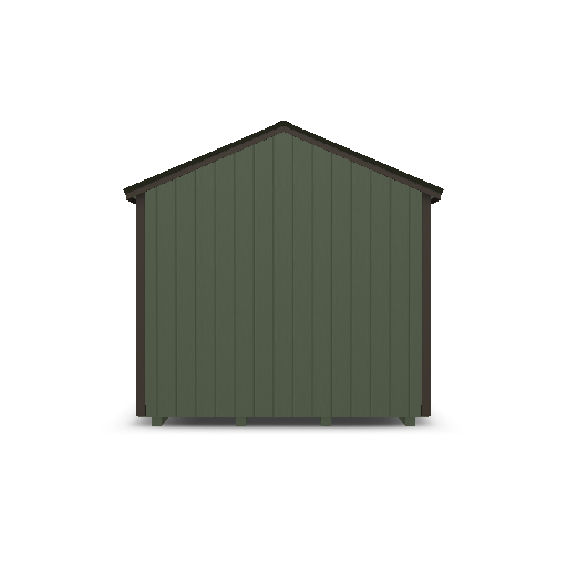 The Painted Cabin 10x12 - Image 3