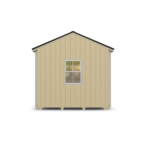 The Painted Cabin 10x12 - Image 3
