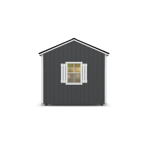 The Painted Cabin 10x16 - Image 3