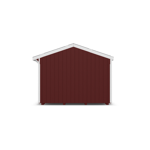 Quaker Shed 12x16 - Image 3