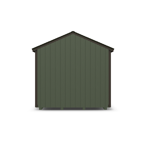 The Painted Cabin 10x12 - Image 2