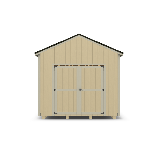 The Painted Cabin 10x12 - Image 2