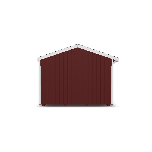 Quaker Shed 12x16 - Image 2