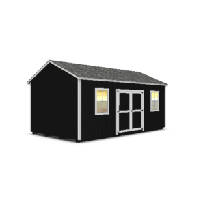 The Painted Cabin 12x20