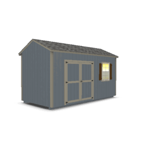 The Painted Cabin 8x16