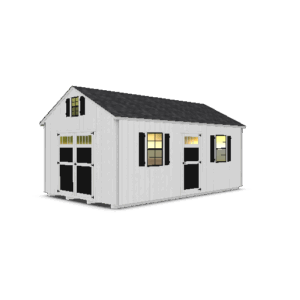 Carriage House 12x20