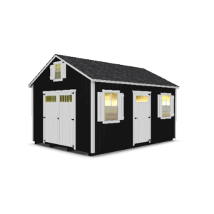 Carriage House 12x16