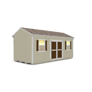 The Painted Cabin 10x20