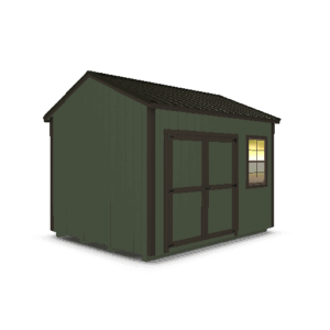 The Painted Cabin 10x12