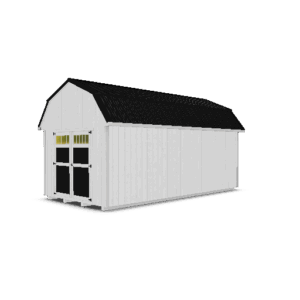 Lofted Barn 10x20