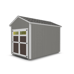 The Painted Cabin 8x12