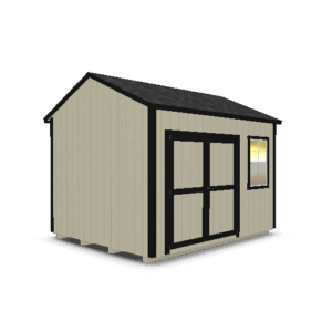 The Painted Cabin 10x12
