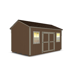The Painted Cabin 10x16