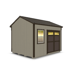 The Painted Cabin 10x12