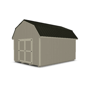 Lofted Barn 12x16