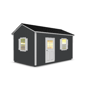 The Painted Cabin 10x16