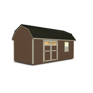 Lofted Barn 10x20