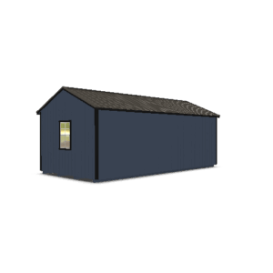 The Painted Cabin 12x24