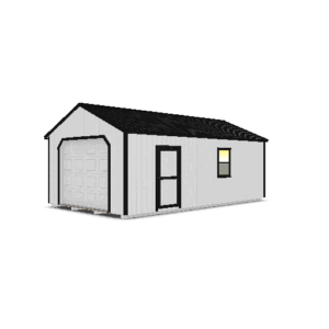 The Painted Cabin 14x24