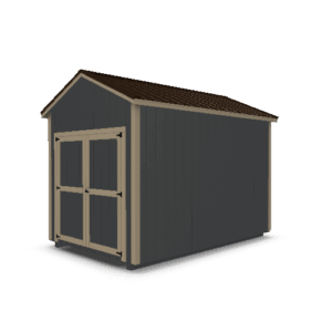 The Painted Cabin 8x12