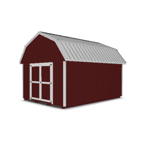Lofted Barn 12x16