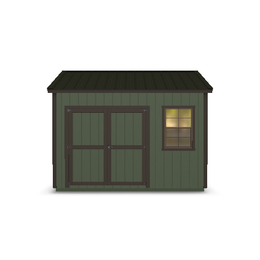 The Painted Cabin 10x12 - Image 5