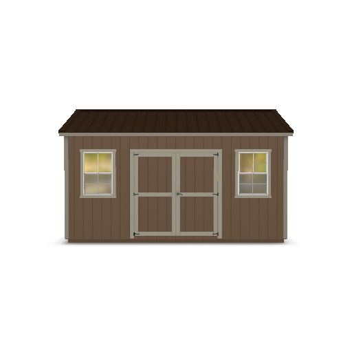 The Painted Cabin 10x16 - Image 5