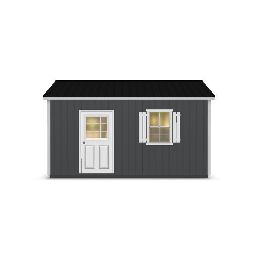 The Painted Cabin 10x16 - Image 5