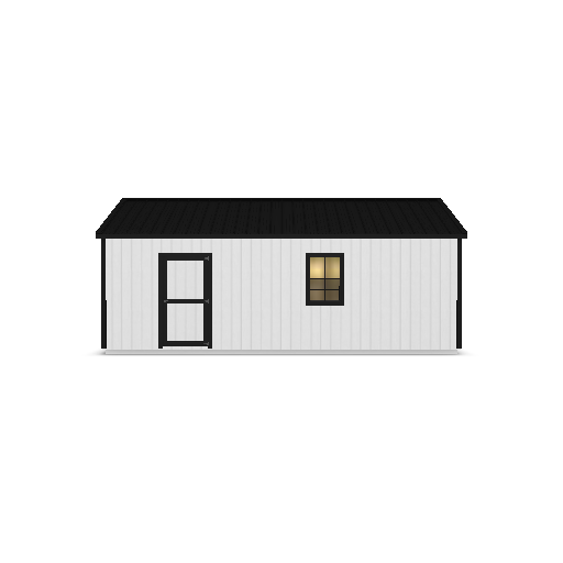 The Painted Cabin 14x24 - Image 5