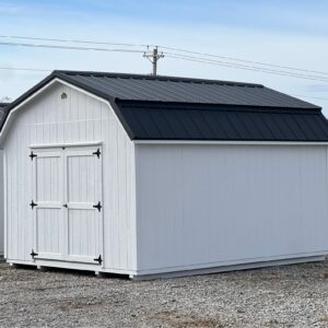 Lofted Barn 12x16 (7353)