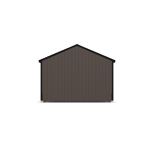 The Painted Cabin 14x20 - Image 3