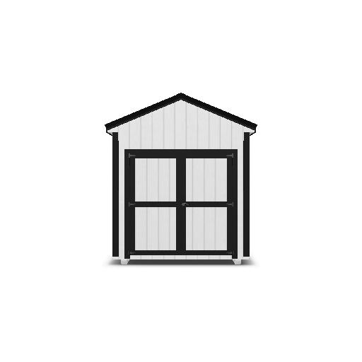 Dog Kennel 8x16 - Image 3