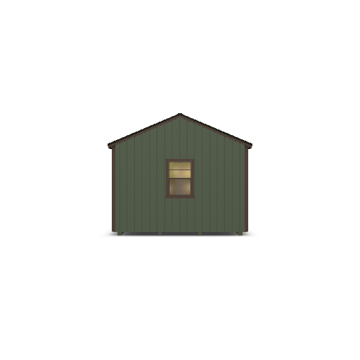 The Painted Cabin 12x24 - Image 3