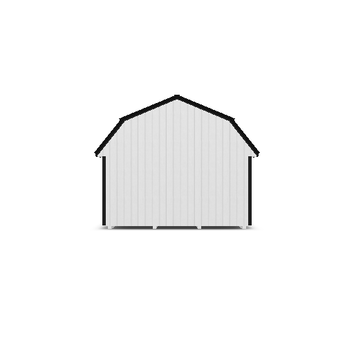 Lofted Barn 14x24 - Image 3