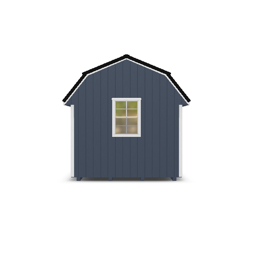 Lofted Barn 10x16 - Image 3