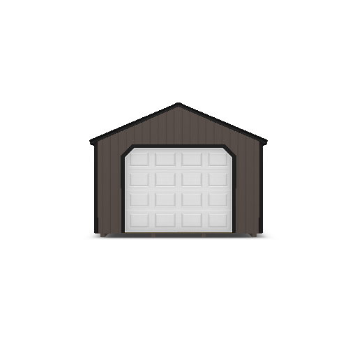 The Painted Cabin 14x20 - Image 2