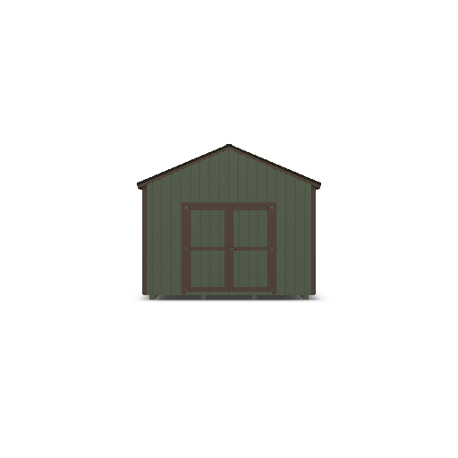 The Painted Cabin 12x24 - Image 2