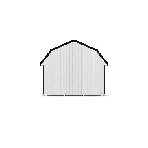 Lofted Barn 14x24 - Image 2