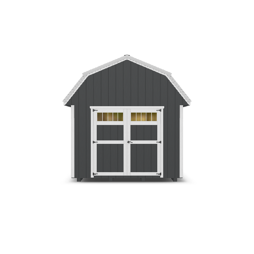 Lofted Barn 10x16 - Image 2