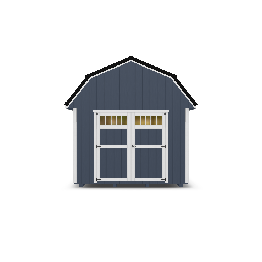 Lofted Barn 10x16 - Image 2