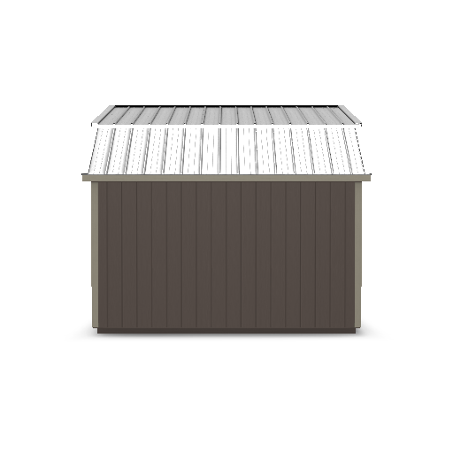 Lofted Barn 10x12 - Image 4