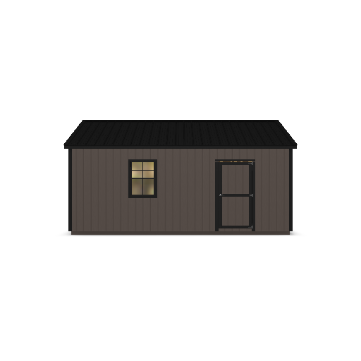 The Painted Cabin 14x20 - Image 4