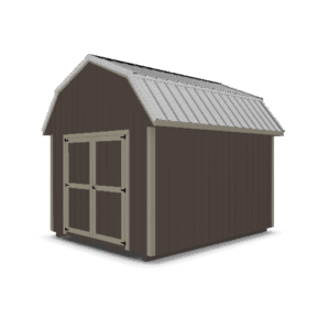 Lofted Barn 10x12