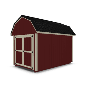 Lofted Barn 8x12