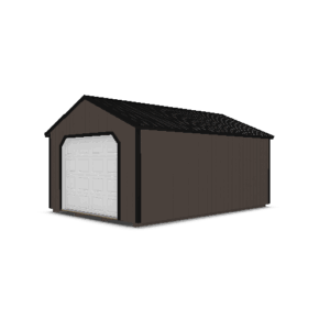 The Painted Cabin 14x20