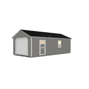 The Painted Cabin 14x28